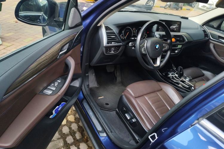 Used BMW X3 2018 xDrive28i Luxury Package China V
