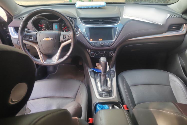 Used Chevrolet Malibu 2018 530T Automatic Luxury Edition
