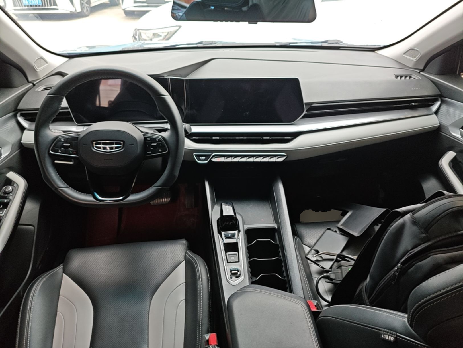 Geely Auto Binray 2024 Binrui COOL 1.5T DCT Champion Edition — снимка 12