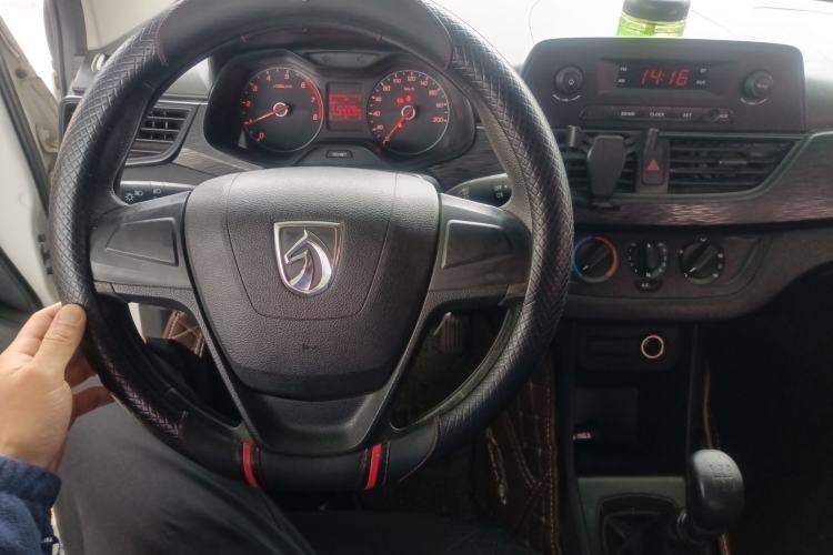 Used Baojun 310 2016 1.2L Manual Value Edition
