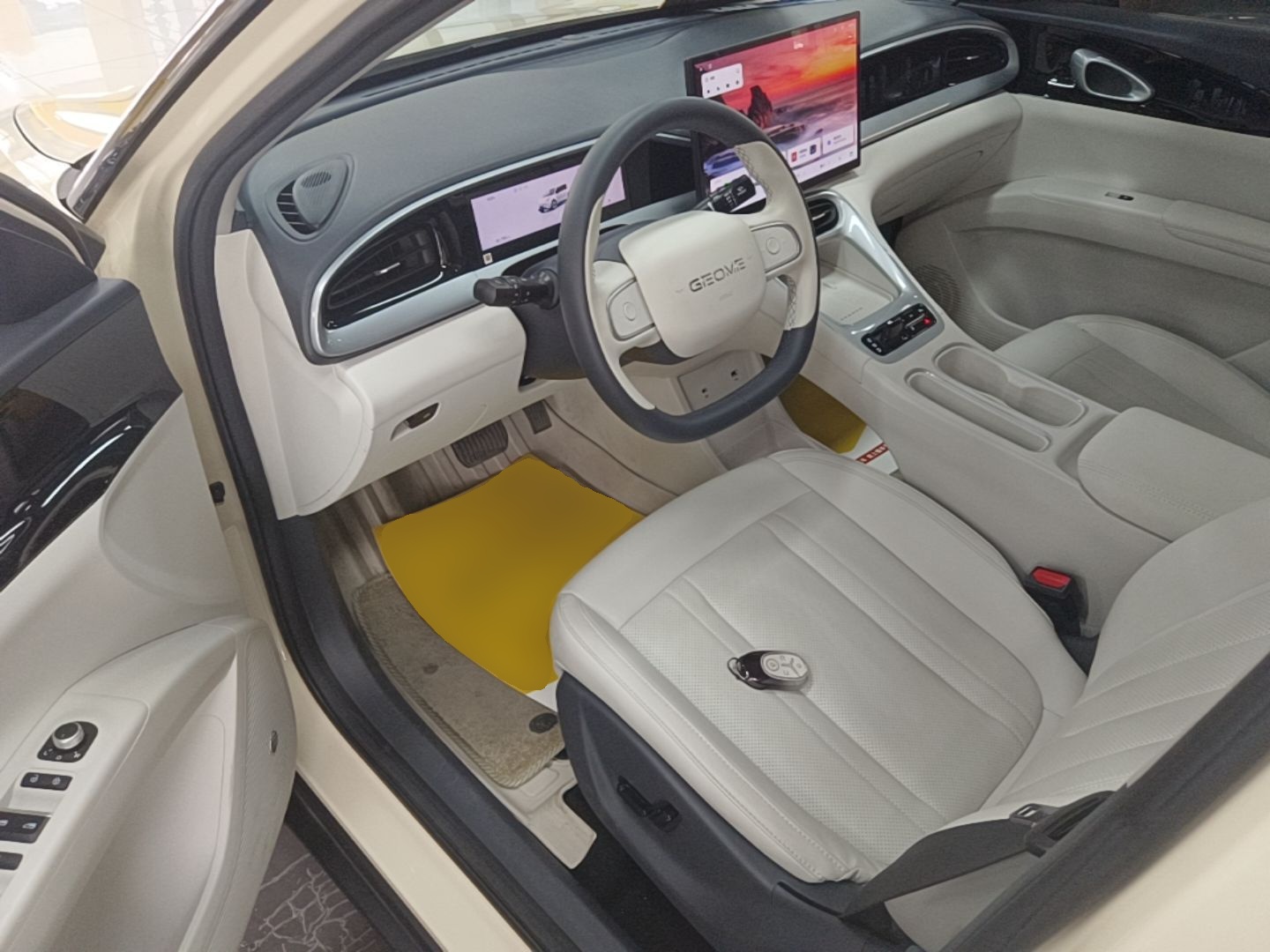 Geely Galaxy Geome 2025 UP 410km Exploration+ Edition — снимка 18