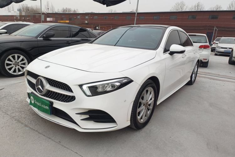 Used Mercedes-Benz A-Class 2020 Restyled A 200 L Sport Sedan Dynamic Version