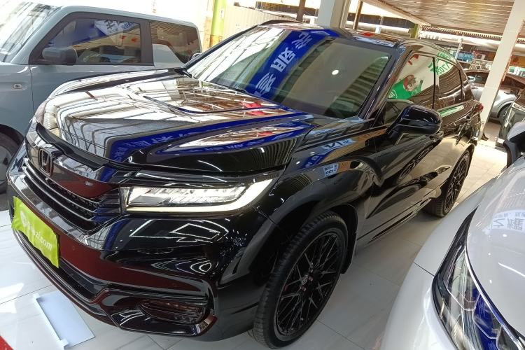 Used Honda Avancier 2020 370TURBO Four-Wheel Drive Premium Edition