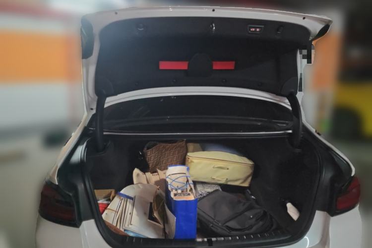 Used BMW 5 Series 2021 530Li Leading Luxury Package