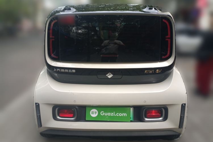 Used Baojun KiWi EV 2021 Artist Model Ternary Lithium
