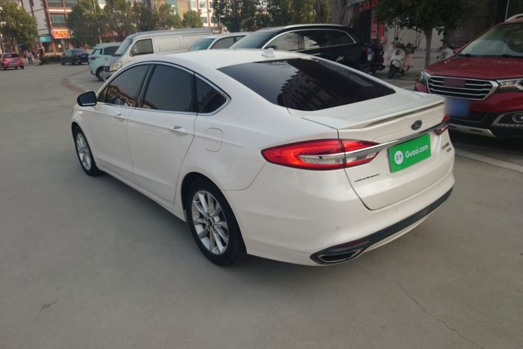 Used Ford Mondeo 2017 EcoBoost 200 Stylish Model
