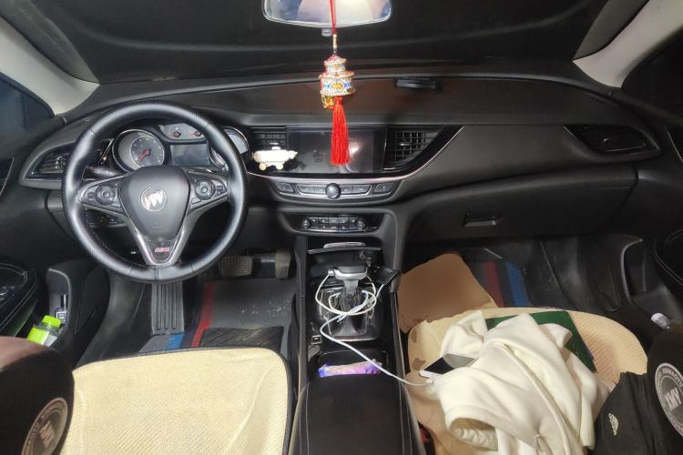 Used Buick Regal 2017 20T Elite Edition
