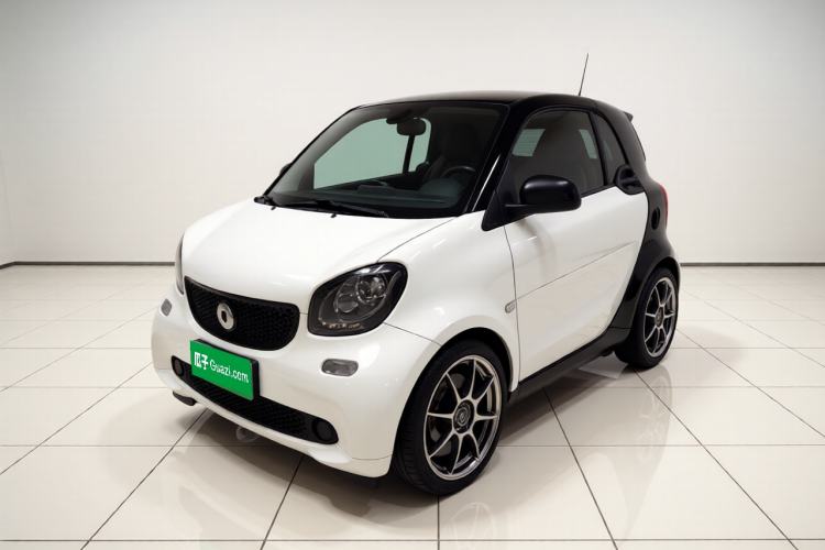 Used smart fortwo 2018 1.0L 52kW Hardtop Passion Edition China V Standard Guazi used car, China used car export, Used car for sale, Used  cars, Cheapest cars for sale