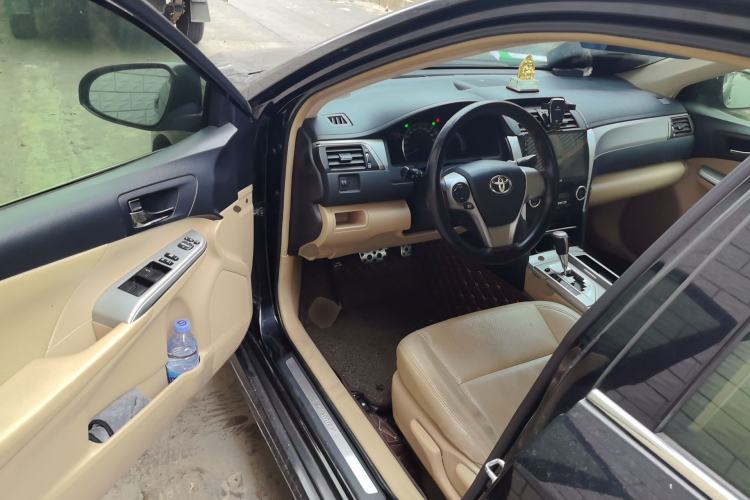 Used Toyota Camry 2012 Junrui 2.0S Radiant Edition