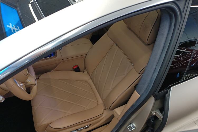 Used Hima Stelato S9 2024 All-Electric Ultra Four-Wheel-Drive Flagship Edition
