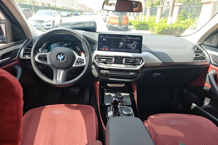 Used BMW X4 2022 xDrive 25i M Sport Package
