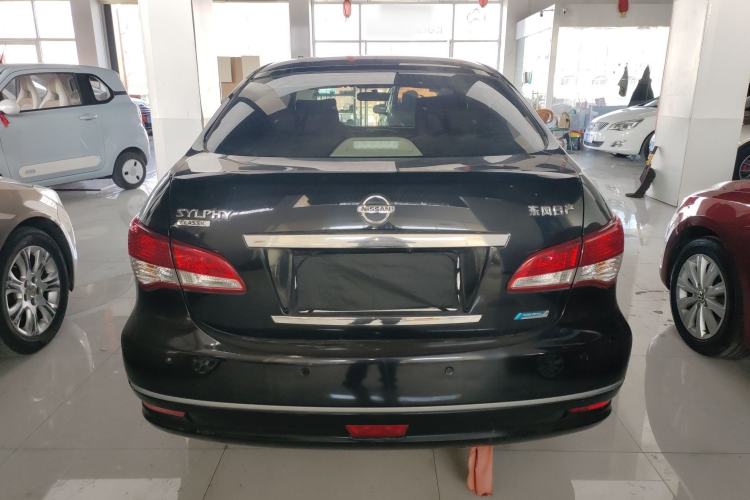 Used Nissan Sylphy 2012 Classic 1.6XE Manual Comfort Edition