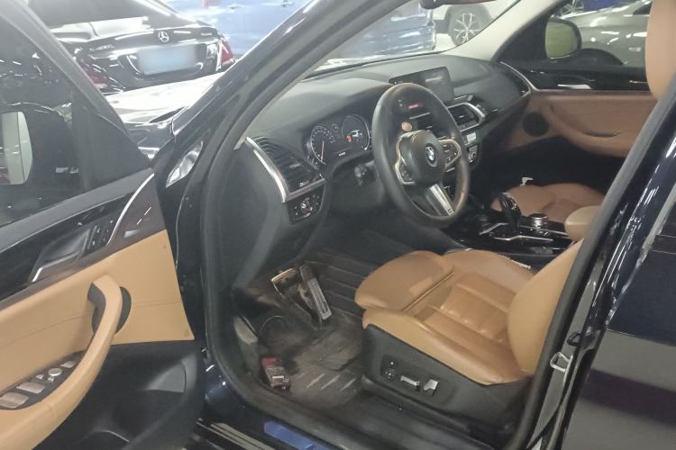 Used BMW X3 2018 xDrive28i M Sport Package China VI