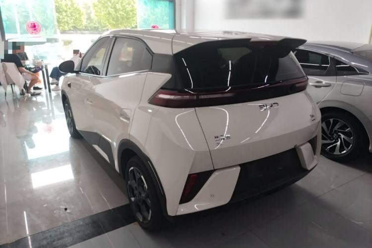 Used BYD Seagull 2025 Smart Drive Version 305 km Freedom Edition

