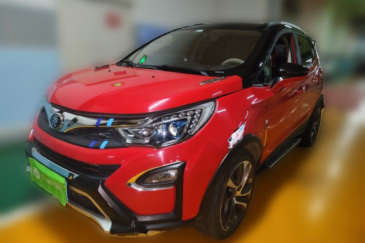 Used BYD Yuan 2016 1.5TID Automatic Prestige Model