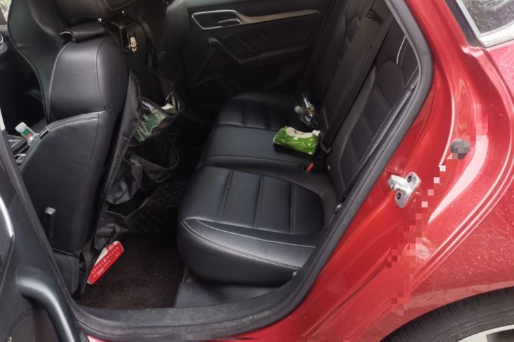 Used MG 6 2019 20T Automatic Sport Edition
