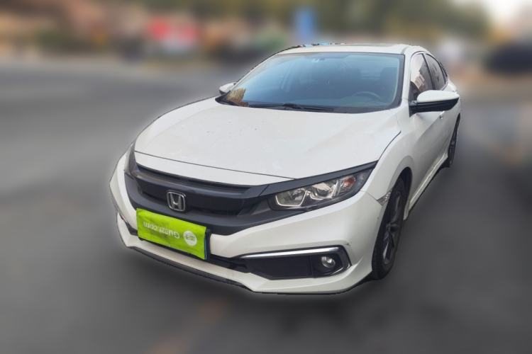 Used Honda Civic 2019 220TURBO CVT Dynamic Edition China VI