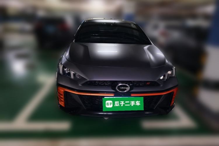 Used GAC Trumpchi EMPOW 2023 400T Automatic R MAX
