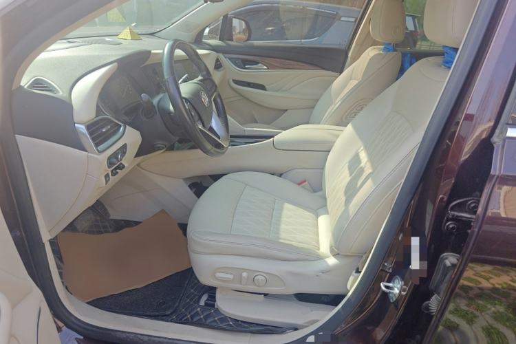 Used Buick Enclave 2020 28T All-Wheel Drive Avenir Left Front Seat