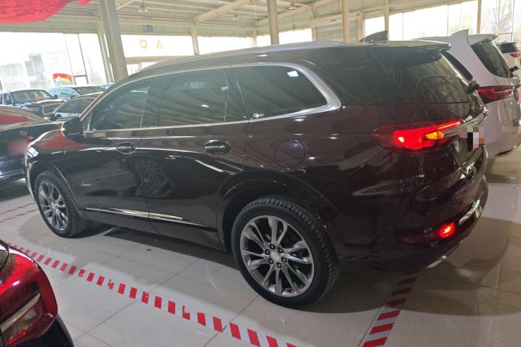 Used Buick Enclave 2022 652T 4x4 Avenir 6-Seater
