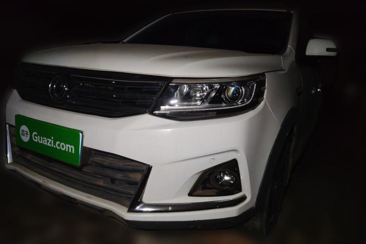 Used FORTHING Joyear X6 2017 Jingxiang Series 1.5T Manual Luxury Model