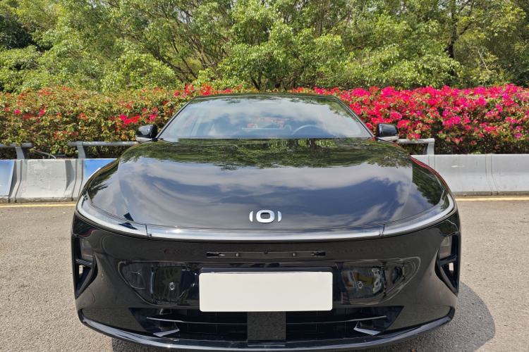 Used Qiyuan A07 2025 Blue Whale Pure Electric Version 625 Luxury Model
