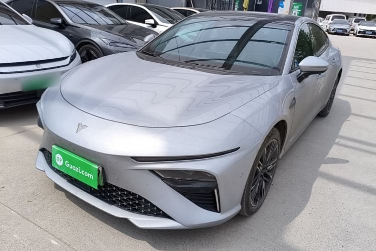 Used NETA S 2022 Extended-Range Version 1160 km Range Rear-Wheel Drive Mid-Grade