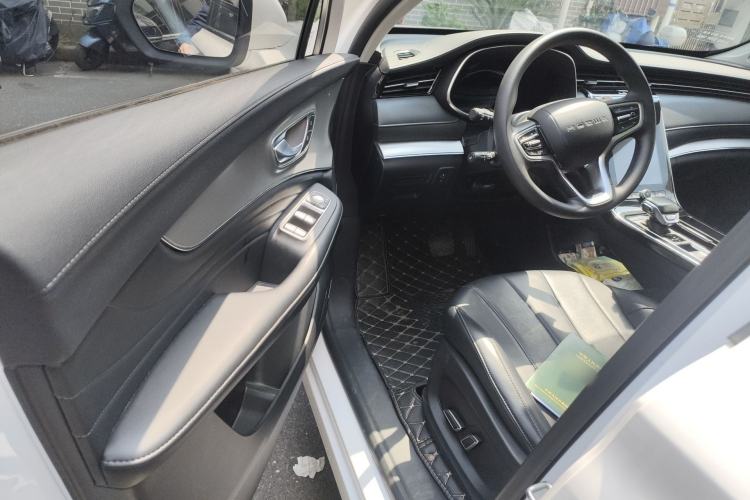 Used Roewe RX5 MAX 2019 300TGI Automatic 4G Connect Luxury Edition Driver Seat