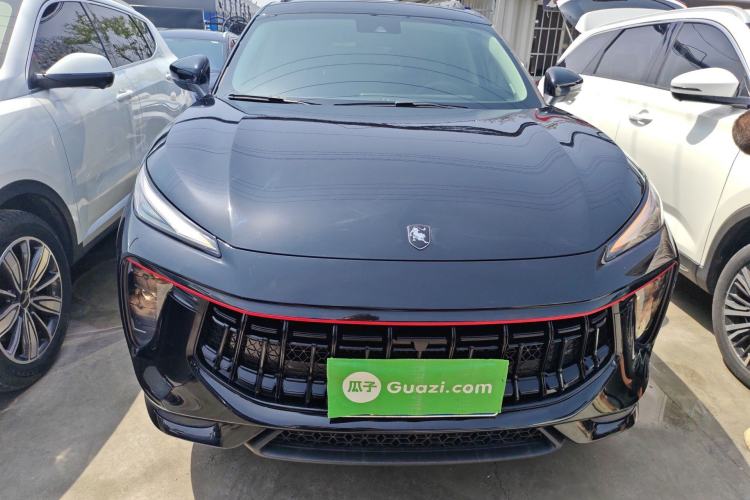 Used FORTHING T5 EVO 2021 1.5TD DCT Diamond Edition
