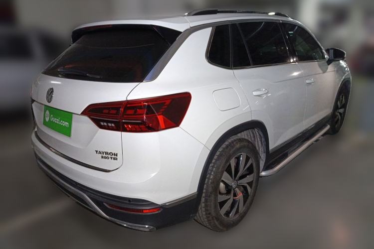 Used Volkswagen Tayron 2019 Teramont Edition 280TSI Two-Wheel Drive Luxury Model China VI Standard