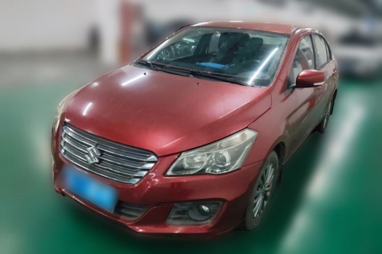 Used Suzuki Alivio 2015 1.6L Manual Comfort Model