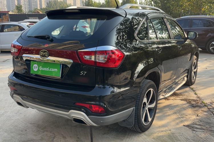 Used BYD S7 2015 2.0T Automatic Prestige Model