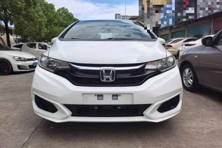 Used Honda Fit 2018 1.5L CVT Comfort Version
