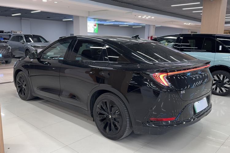 Used ARCFOX Alpha S 2023 603D Forest Edition 320kW