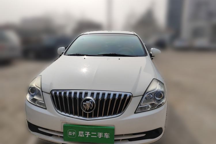 Used Buick Excelle 2015 1.5L Automatic Classic Model Front