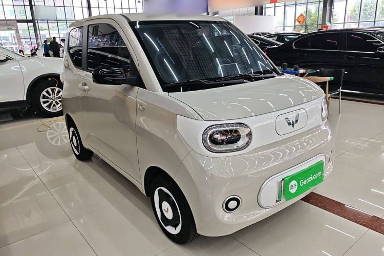 Used Wuling Hongguang MINIEV 2024 3rd Generation 215km Youth Edition