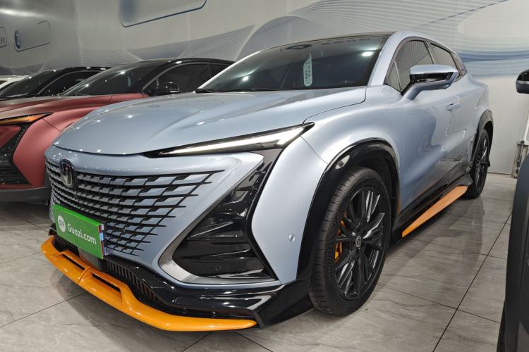 Used Changan UNI-T 2023 2nd Generation 1.5T Sport Edition Flagship Version