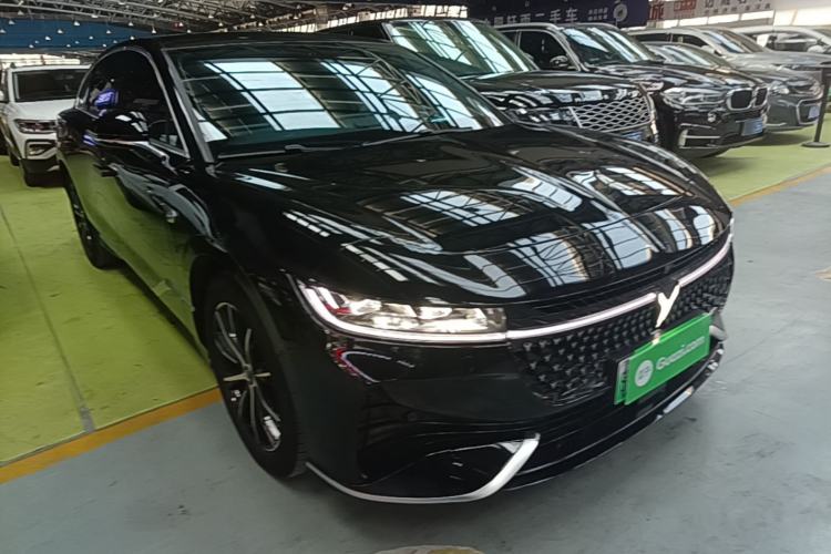 Used VOYAH PASSION 2024 PHEV Four-Wheel Drive Ultra-Long Range Executive Edition