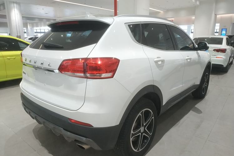 Used Haval H4 2020 Enjoy Edition 1.5T DCT Smart Exterior 5