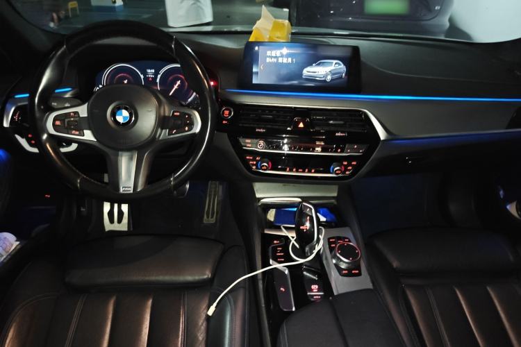 Used BMW 5 Series 2018 525i M Sport Package
