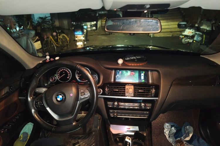 Used BMW X3 2014 xDrive28i X Design Package