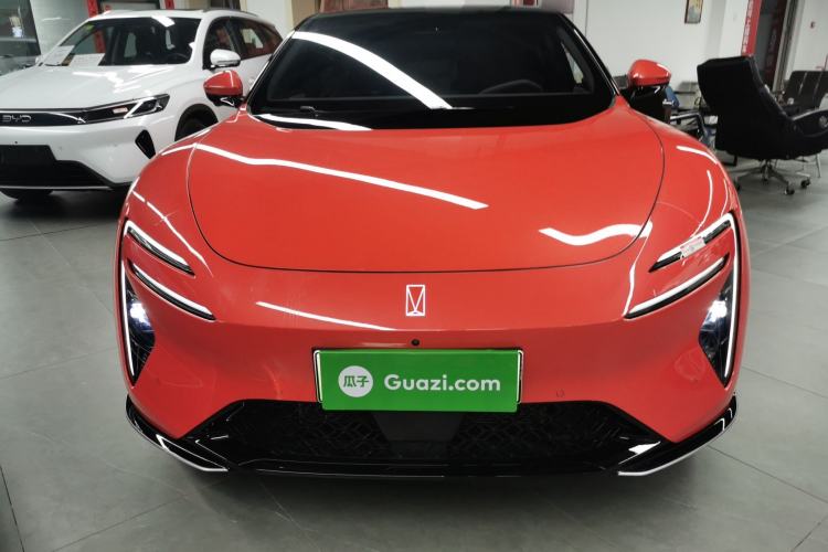 Used Avatr 06 2025 Pro Range-Extended Edition
