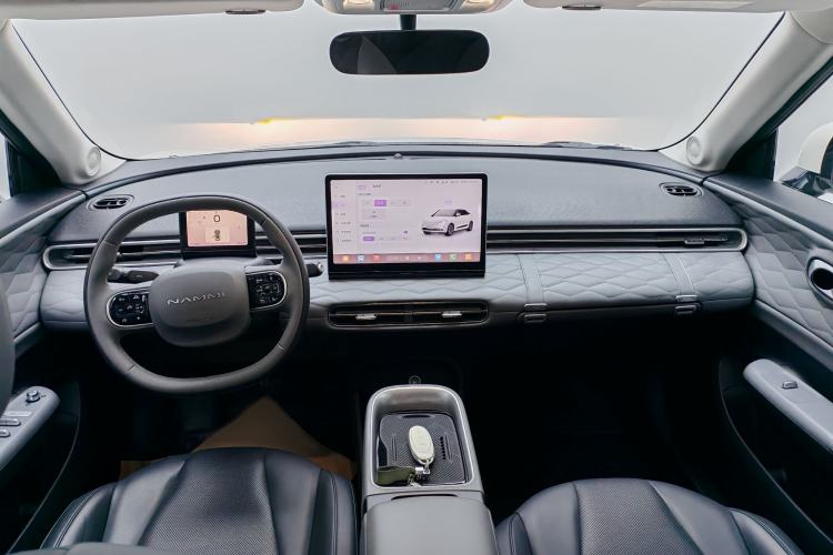 Used Dongfeng NAMMI 01 2024 New Edition 430 Plus Smart+
