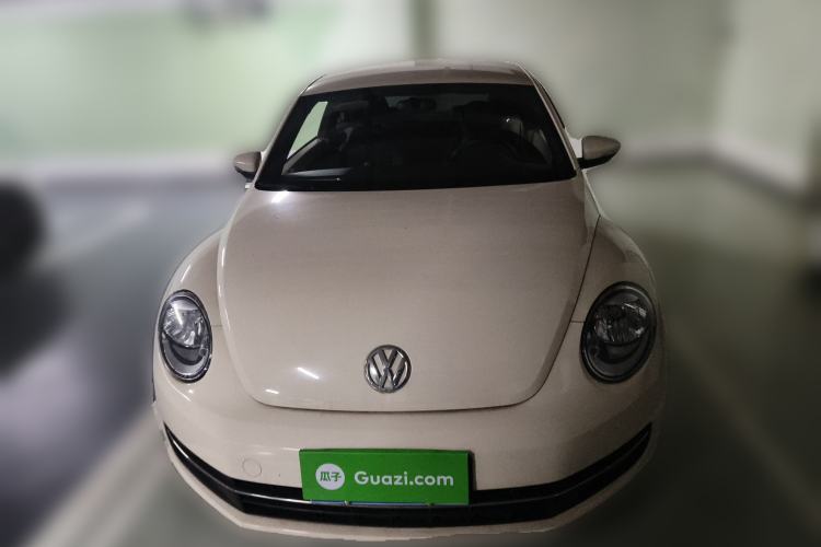 Used Volkswagen Beetle 2015 180TSI model