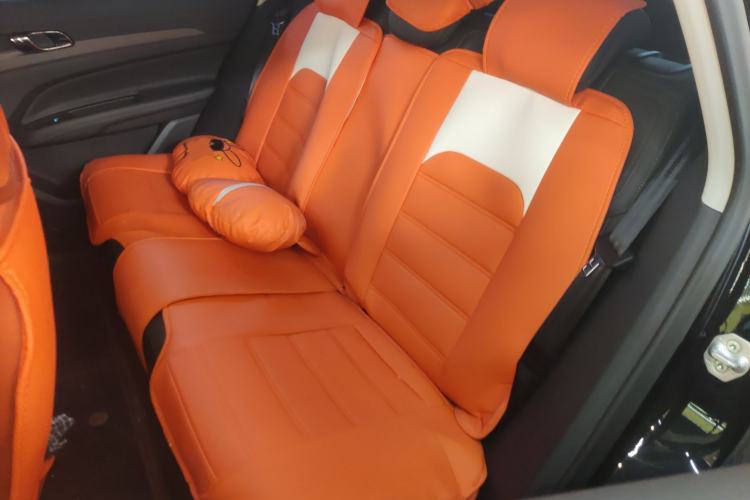 Used Ford Equator Sport 2023 EcoBoost 170 Elite Model Left Rear Seat