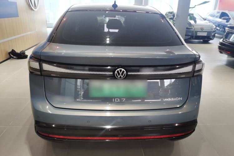 Used Volkswagen ID.7 VIZZION 2024 AIR model