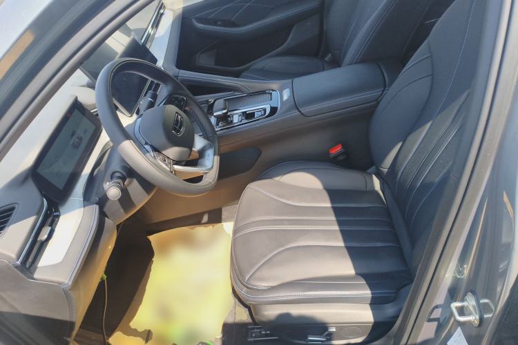 Used Geely Auto Preface 2026 Model Oriental Yao 1.5TD Fuyao Edition Left Front Seat