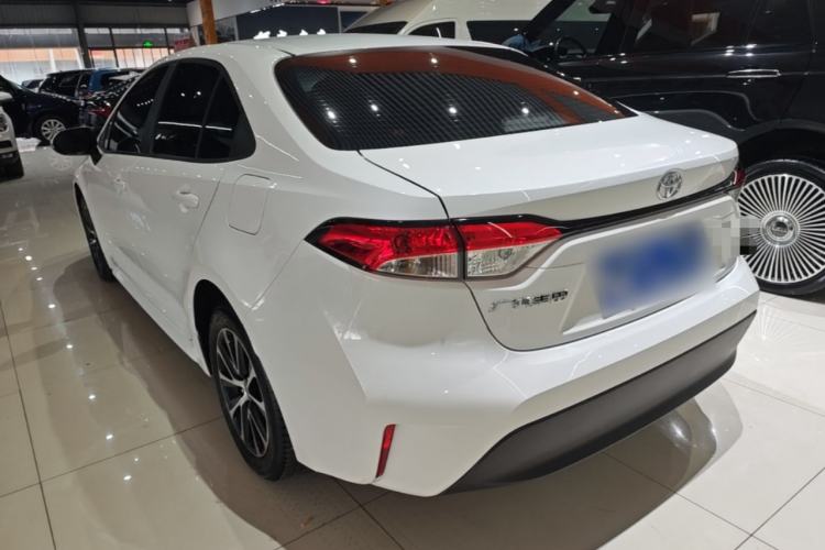 Used Toyota Levin 2023 TNGA 1.5L CVT Progressive Edition Rear Left 45 Deg