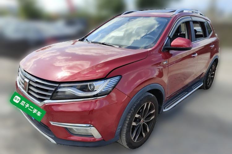 Used Roewe RX5 2016 30T Two-Wheel Drive Automatic Internet Smart Edition