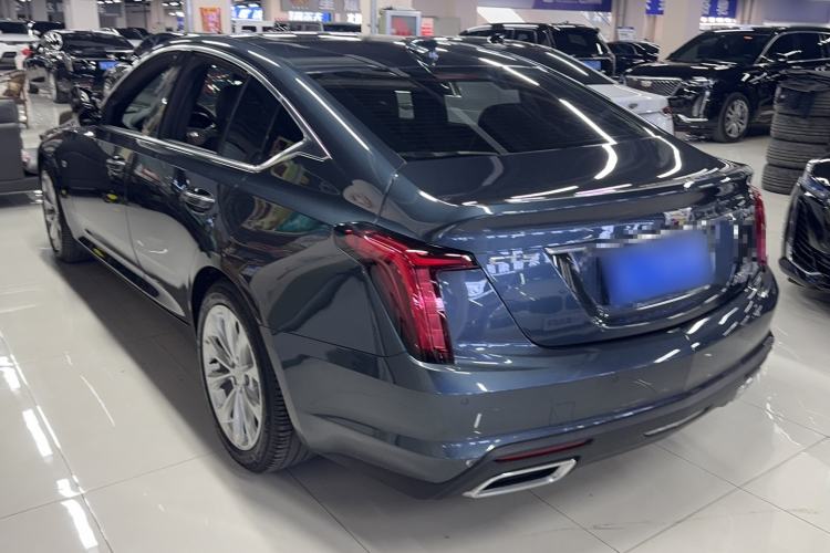 Used Cadillac CT5 2021 Revised 28T Luxury Version